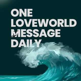 Telegram profile photo for One LW Message Daily!💪