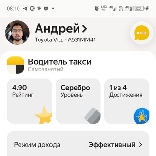 Telegram profile photo for Днем таксист, вечером юрист.