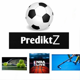Telegram profile photo for Predicktz Sure Tips⚽️🎾🏈🎾