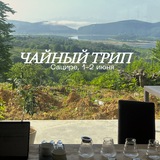 Telegram profile photo for ЧАЙНЫЙ ТРИП | 1-2 июня