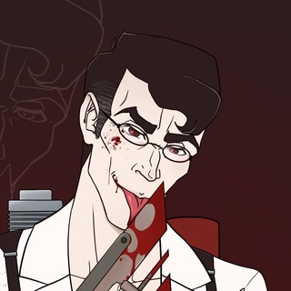 Telegram profile photo for Shamefulplleasure | Tf2 fan art 18+