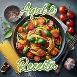 Telegram profile photo for AQUI É RECEITA 🍽