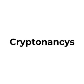 Telegram profile photo for Cryptonancys
