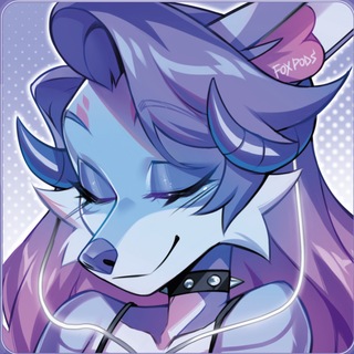Telegram profile photo for SoraFoxyTeils ☢️ +16