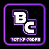 Telegram profile photo for Ᏼᴏᴛ Ꮶᴇ Ꮯᴏᴅᴇs