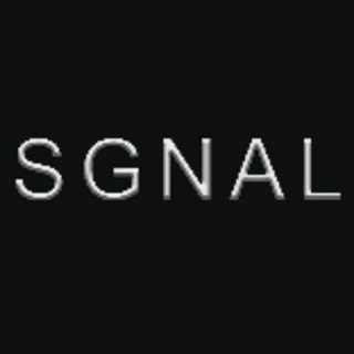 Telegram profile photo for SGNAL | سیگنال