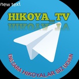 Telegram profile photo for 📚 Hikoya_Tv 📚