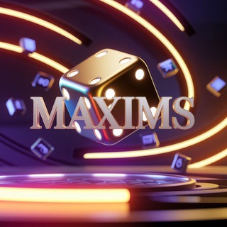 Telegram profile photo for MAXIMS GAMES ARENA ๐ฉ๐ฟ๐ธ (FREE)