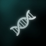 Telegram profile photo for DNKA42 design