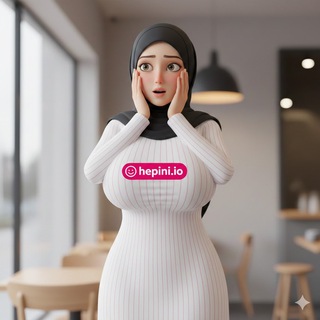 Telegram profile photo for VIDIO HEPI HEPINI.IO