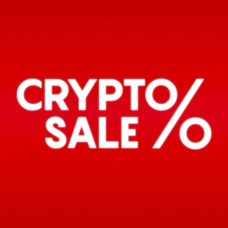 Telegram profile photo for Crypto Sale