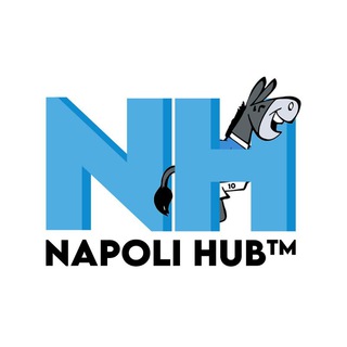 Telegram profile photo for NapoliHub ⚪🔵