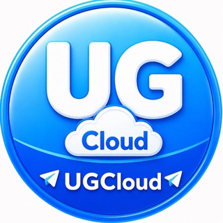 Telegram profile photo for UGCloud
