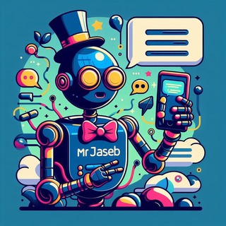 Telegram profile photo for Mr. Jaseb π