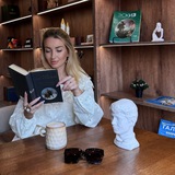 Telegram profile photo for Дарья Стабецкая 🕊️