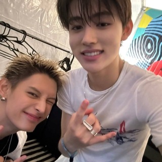 Telegram profile photo for twins jamseongz