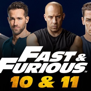 Telegram profile photo for Fast & Furious 10 & 11