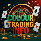 Telegram profile photo for COLOUR TRADING INFO. & NEWS
