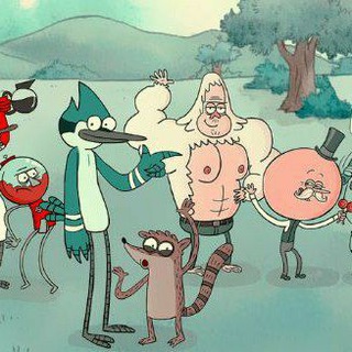Telegram profile photo for Cartoon Network Animation TV | Animations | Anime | Netflix Anime | Netflix Animation