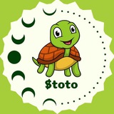 Telegram profile photo for $TOTO
