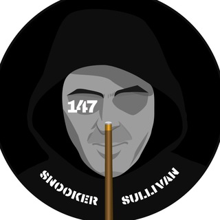 Telegram profile photo for ⚪️ Snooker_Sullivan ⚫️