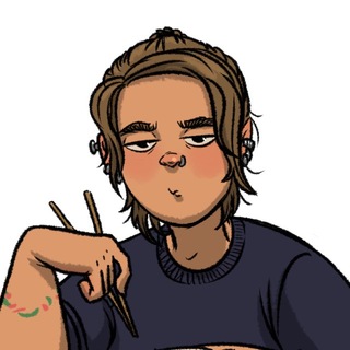 Telegram profile photo for kate_gandrabura🎨