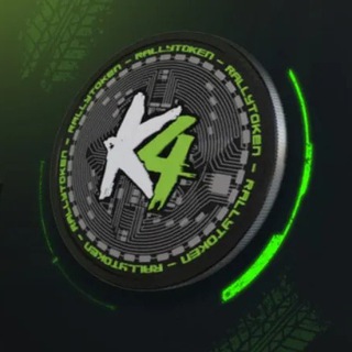 Telegram profile photo for K4 Rally