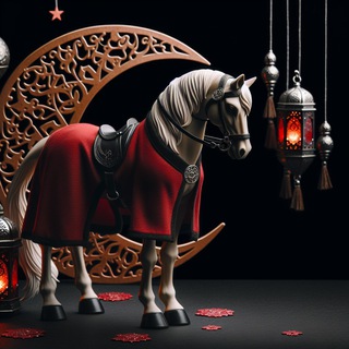 Telegram profile photo for Horses Crypto