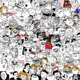 Telegram profile photo for TeleMemes 📺