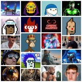 Telegram profile photo for $CHADS 1/1 Tax Renounced