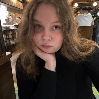 Telegram profile photo for curated by dara