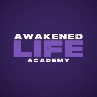 Telegram profile photo for Awakened Life Academy