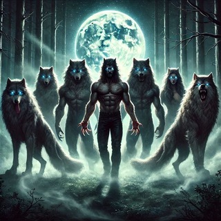 Telegram profile photo for Семья Волков 🐺