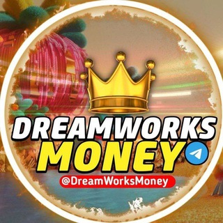 Telegram profile photo for DreamWorks Money💵