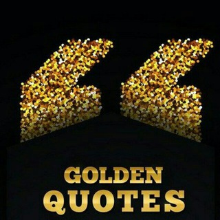 Telegram profile photo for 🦋Golden Quotes🦋