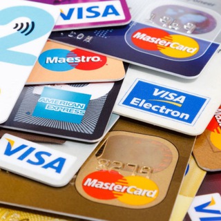 Telegram profile photo for Credit Card Deals