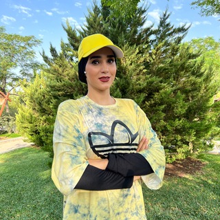 Telegram profile photo for چالش لاغری رایگان مهی فیت❤️