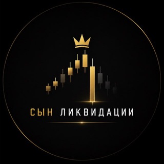 Telegram profile photo for Сын Ликвидаций |Scalping