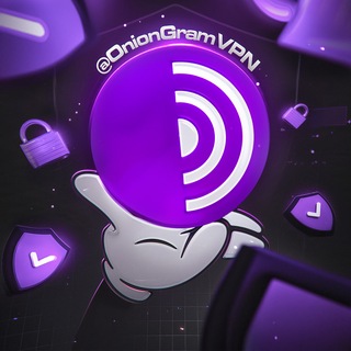 Telegram profile photo for OnionGramVPN