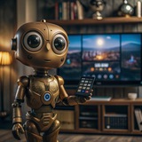 Telegram profile photo for FREE | TV BOX | TV | APK
