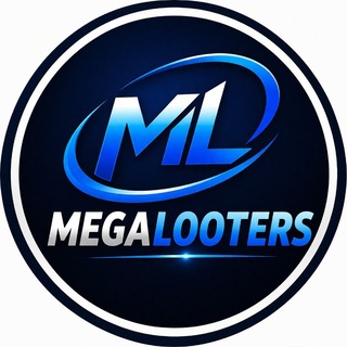 Telegram profile photo for Mega Looters