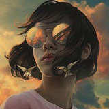 Telegram profile photo for ✿بعثرة حروف✿
