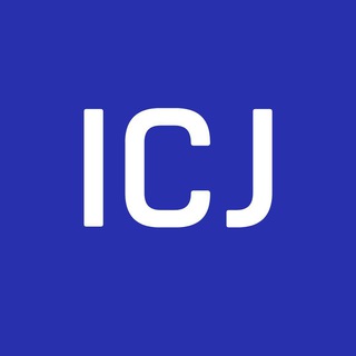 Telegram profile photo for ICJ COMMUNITY