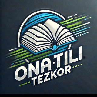Telegram group profile photo for OʻZBEK TILI ADABIYOTI 🇺🇿🇺🇿🇺🇿