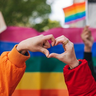Telegram profile photo for ❤اقلیــــتLGBT🌈
