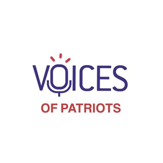 Telegram profile photo for Voices of Patriots