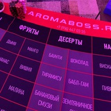 Telegram profile photo for AROMABOSS