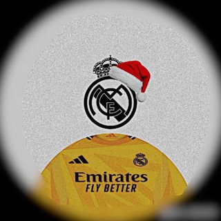 Telegram profile photo for 🤍Real Madrid EDITS 🤍