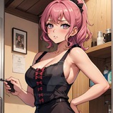 Telegram profile photo for pro_cosplay
