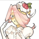 Telegram profile photo for Wedding cake cookie